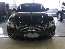 2011 Toyota Camry Automatic Pertamax 2.4 V