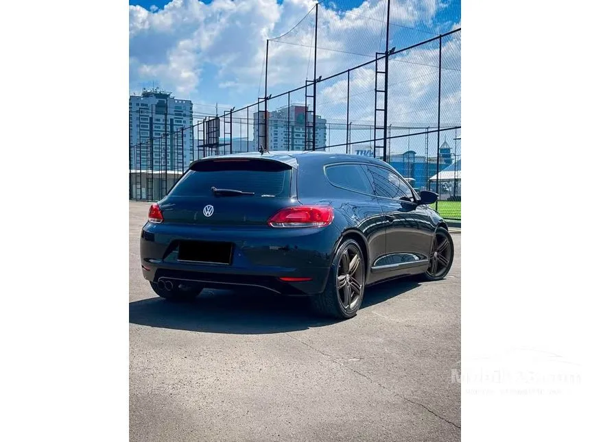 2012 Volkswagen Scirocco TSI Hatchback