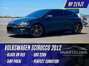 2012 Volkswagen Scirocco 1.4 TSI Hatchback