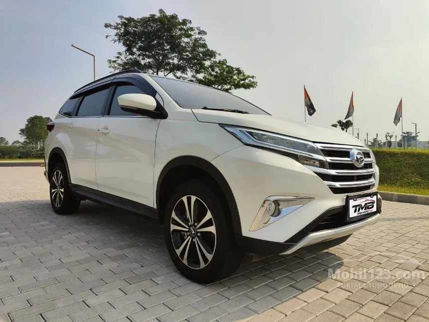 2021 Daihatsu Terios R SUV