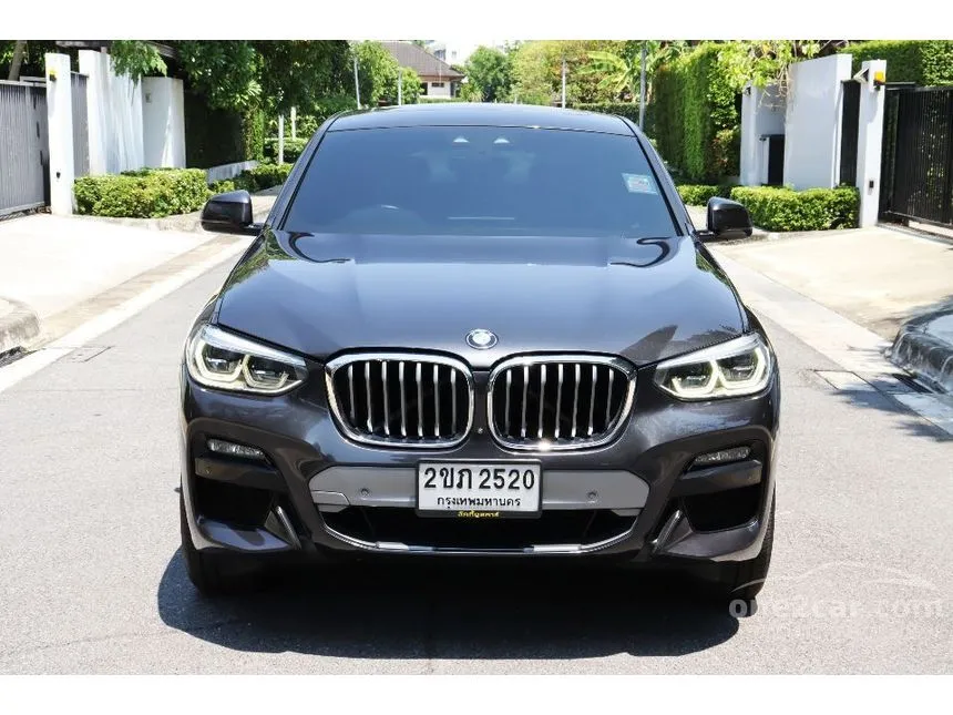 2021 BMW X4 xDrive20d M Sport X SUV