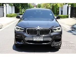 2021 BMW X4 2.0 xDrive20d M Sport X SUV