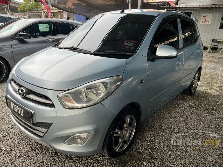 2014 Inokom i10 Kappa Colourz Edition Hatchback