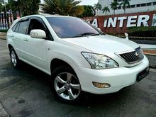 2012 Toyota Harrier 2.4 L Prem CBU 240G SUV