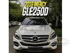 2018 Mercedes-Benz GLE250 2.1 d SUV