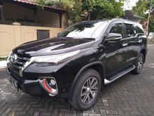 2017 Toyota Fortuner 2.4 VRZ SUV