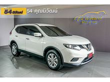 2016 Nissan X-Trail 2.5 (ปี 15-19) V SUV AT