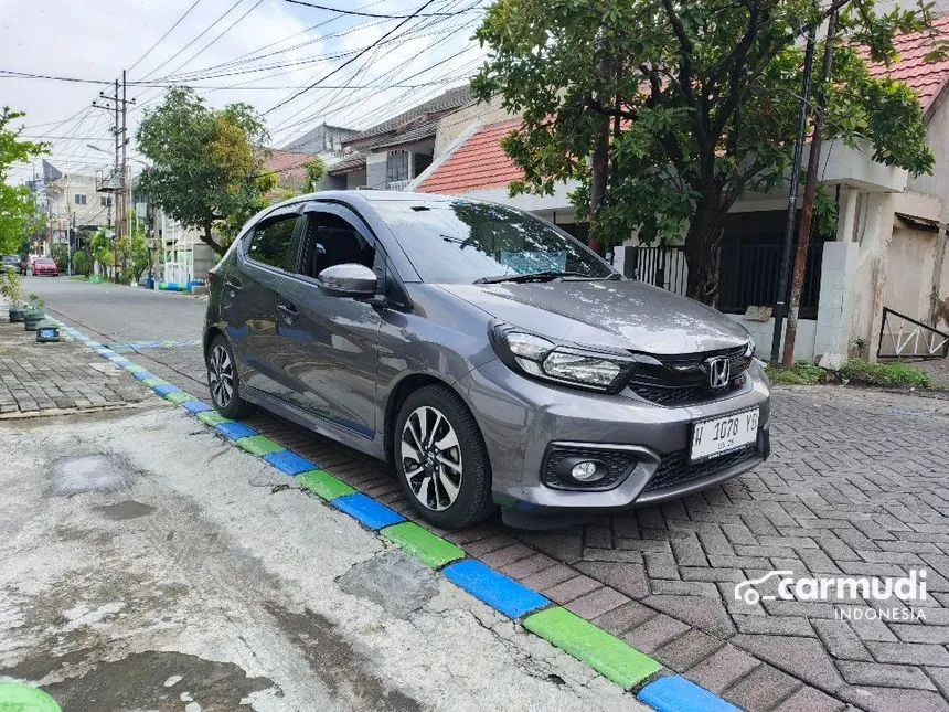 2023 Honda Brio RS Hatchback