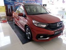 Big Diskon Honda Mobilio 1.5 RS MPV