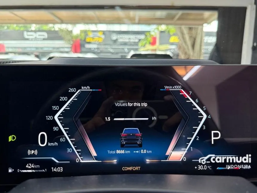 2023 BMW X5 xDrive40i M Sport SUV