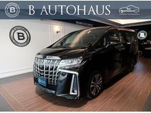 2020 Toyota Alphard 2.5 (ปี 15-18) HV 4WD Van