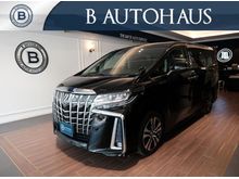 2021 Toyota Alphard 2.5 (ปี 15-18) 4WD HV Van