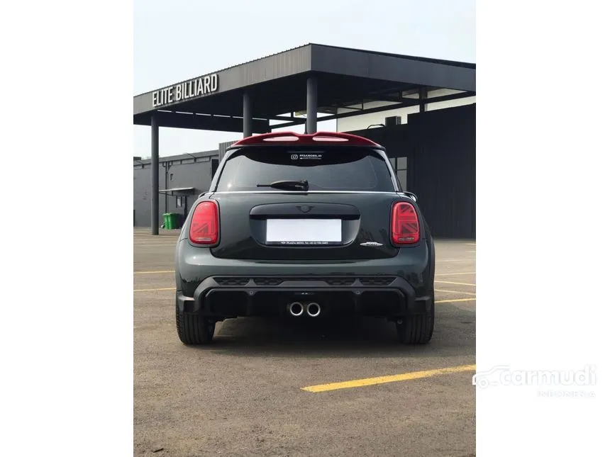 2023 MINI Cooper John Cooper Works Hatchback