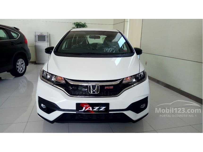 Jual Mobil Honda Jazz 2017 RS 1.5 di DKI Jakarta Automatic 