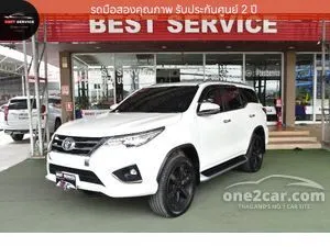 2018 Toyota FORTUNER 2.8 TRD Sportivo SUV