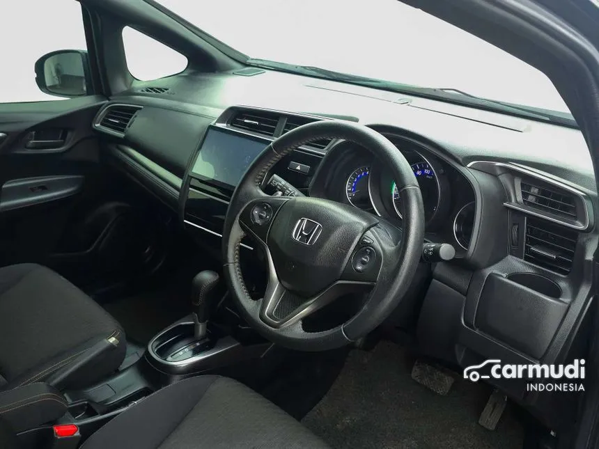 2018 Honda Jazz RS Hatchback