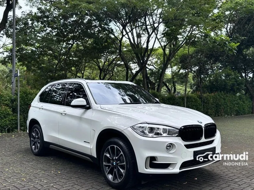 2017 BMW X5 xDrive35i xLine SUV