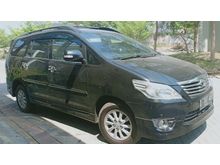 2013 Toyota INNOVA 2.0 V Luxury Matic MPV
