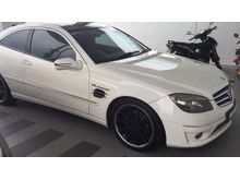 2009 Mercedes-Benz CLC180K 1.8 Coupe