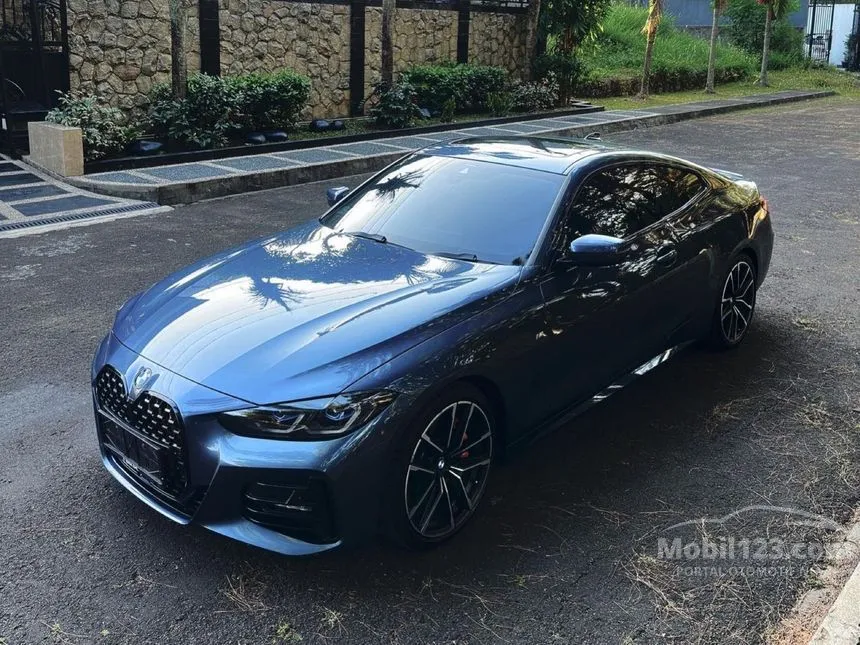 2022 BMW 430i M Sport Pro Coupe