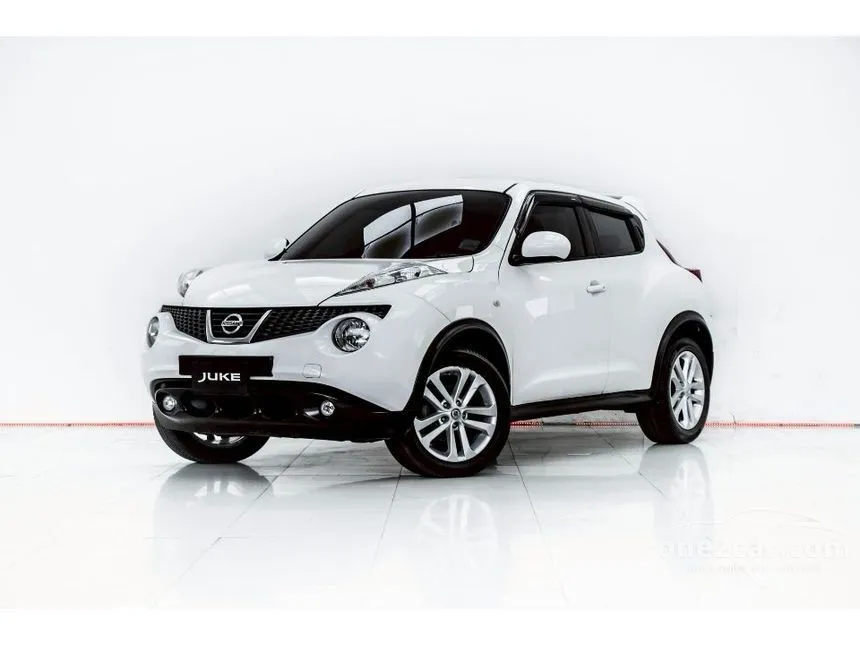 2014 Nissan JUKE V SUV