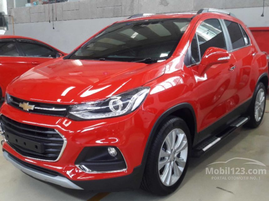 Jual Mobil Chevrolet Trax 2018 LTZ 1.4 di Jawa Barat ...