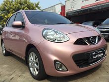 2016 Nissan March 1.2L AT Facelift Pink