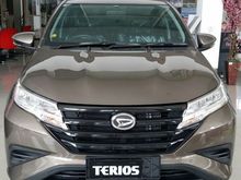 DP 25 JT NIK 2020 Daihatsu Terios 1.5 X SUV