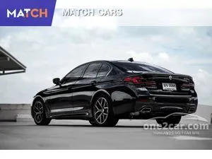 2022 BMW 530e 2.0 M Sport Sedan