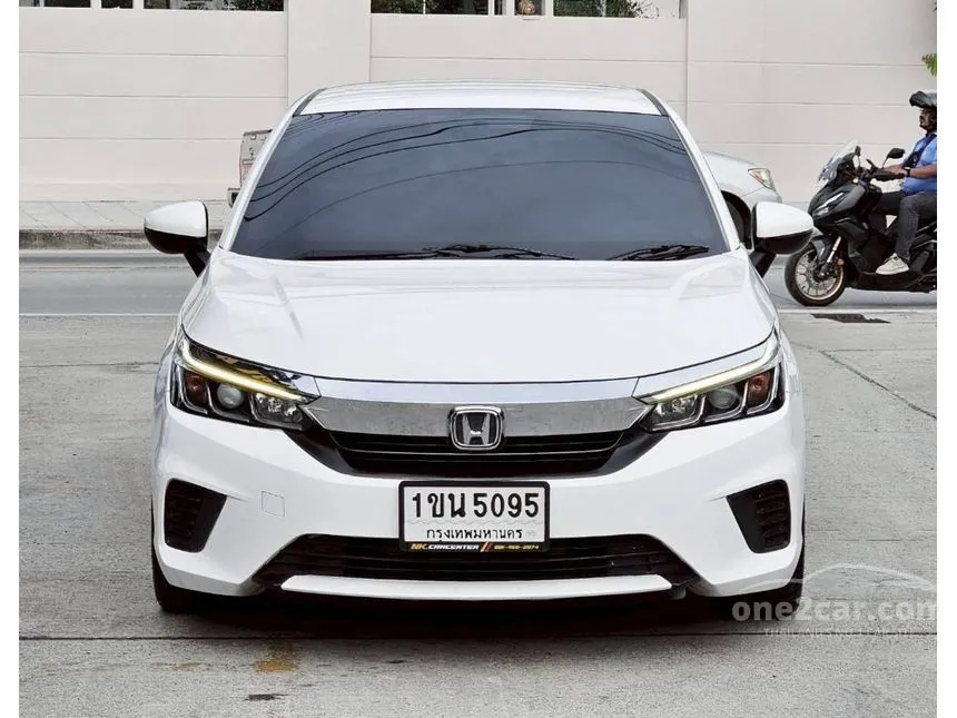 2020 Honda City S Sedan