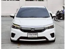 2020 Honda City 1.0 (ปี 19-24) S Sedan