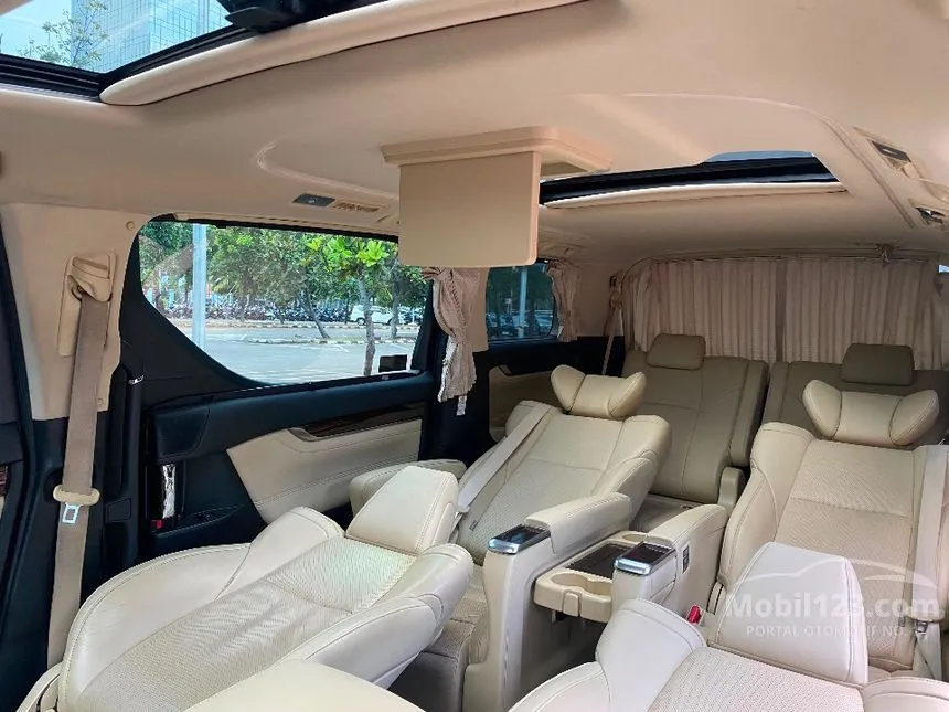 2019 Toyota Alphard G MPV
