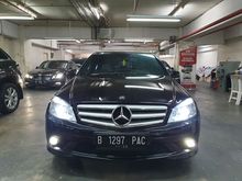 2010 Mercedes-Benz C250 1.8 CGI Sedan