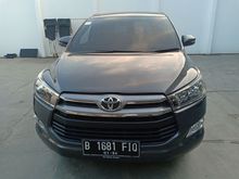 2018 Toyota Kijang Innova 2.0 G MPV
