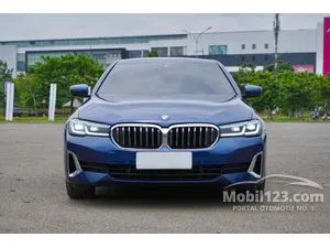 2021 BMW 530i 2.0 M Sport Sedan