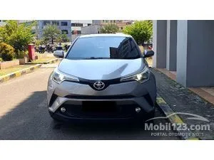 2018 Toyota C-HR 1.8 (1 Tone) SUV