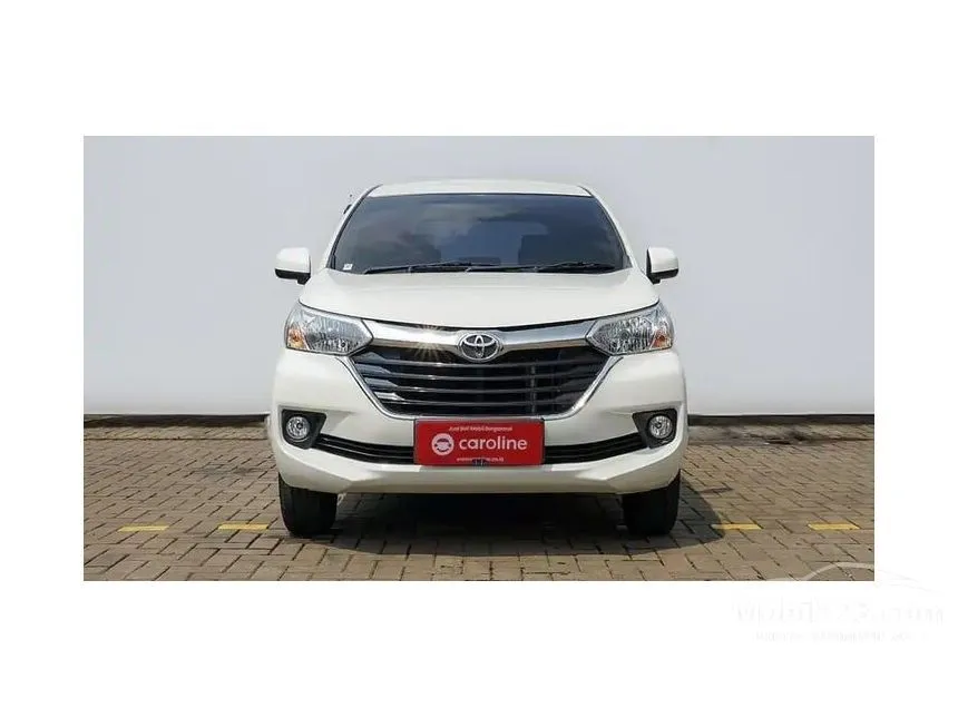 Jual Mobil Toyota Avanza 2018 G 1.3 di DKI Jakarta Automatic MPV Putih Rp 148.000.000