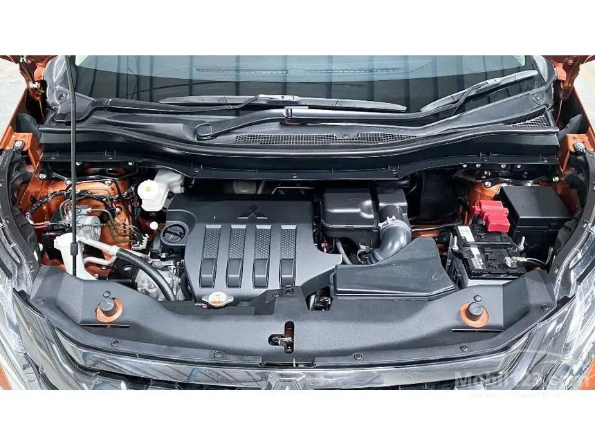 Jual Mobil Mitsubishi Xpander 2020 CROSS 1.5 di DKI Jakarta Automatic