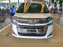 2020 Toyota Vellfire 2,5 ATPM ASTRA READY STOCK DP 200 JUTAAN,BISA TUKAR TAMBAH SEMUA MERK