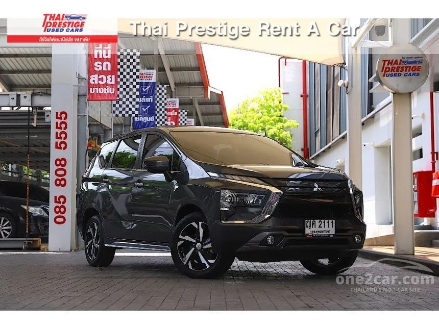 2022 Mitsubishi Xpander GT Wagon