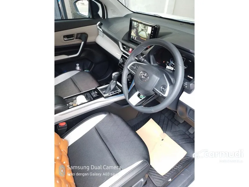 2025 Toyota Veloz Q TSS (Non Premium Color) MPV