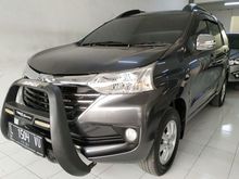 2016 Toyota Avanza 1.3 G MPV