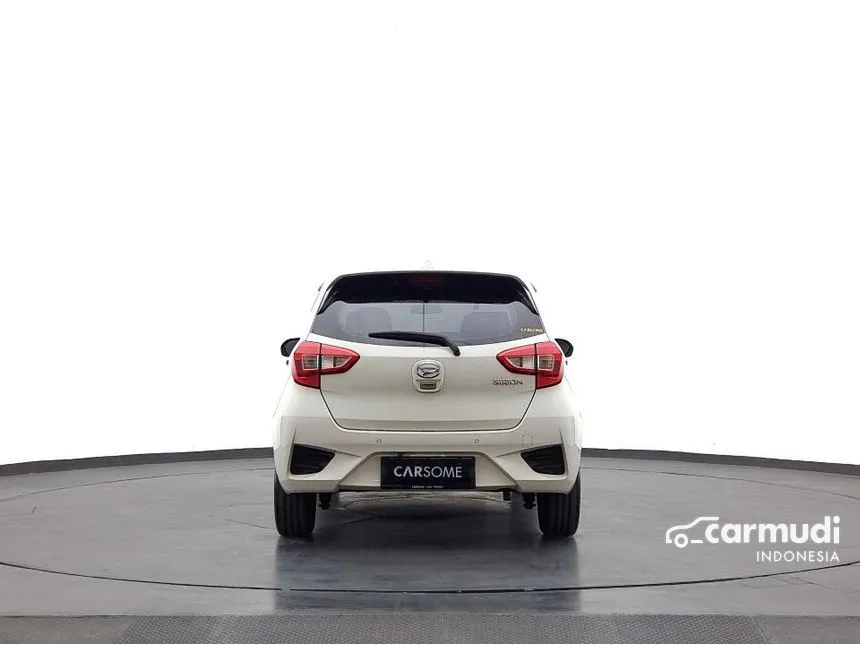 2019 Daihatsu Sirion Hatchback