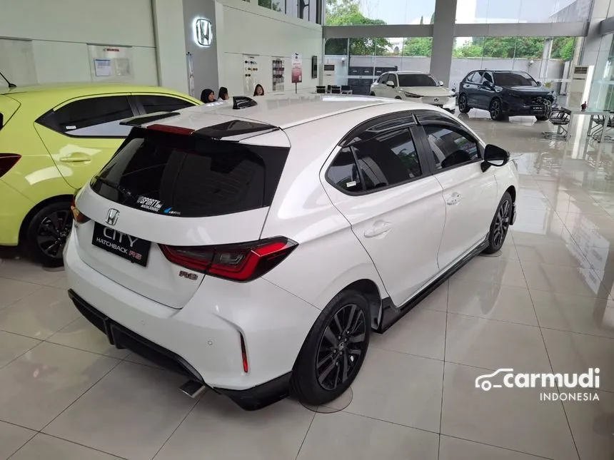 2024 Honda City RS Hatchback