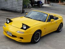 1994 Mazda MX-5 1.6 (ปี 92-98) Base Spec Convertible MT