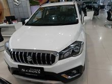 PROMO CUCI GUDANG SCROSS 2019 , DISKON 50JUTA