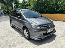 2008 Nissan Grand Livina 1.5 XV MPV plat AG zen mobil bekas bisa tukar tambah sekoto kediri jatim