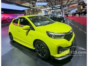 2026 Honda Brio 1.2 Satya E Hatchback