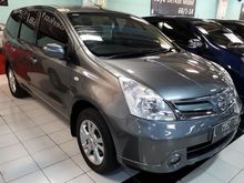 Istimewa record service nissan Cat body Full Ori 2012 Nissan Grand Livina 1.5 XV MPV