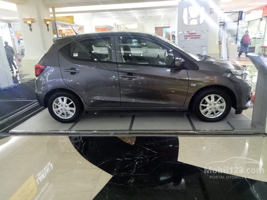 Jual Mobil Honda Brio 2021 Satya E 1.2 di DKI Jakarta 